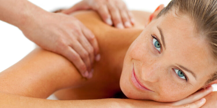 2 Spalten - Klassische Massage