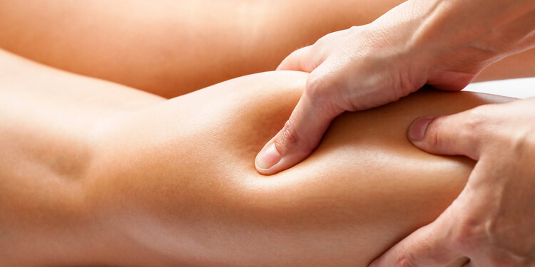2 Spalten Therapeutische Massagen / Methode Nr. 33