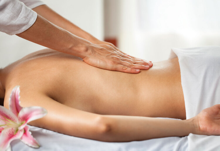 2 Spalten - Massage