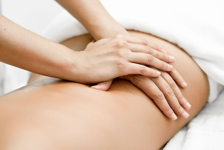 2 Spalten Therapeutische Massagen / Methode Nr. 33 Lernziele