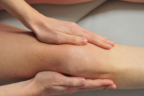 2 Spalten - Manuelle Lymphdrainage