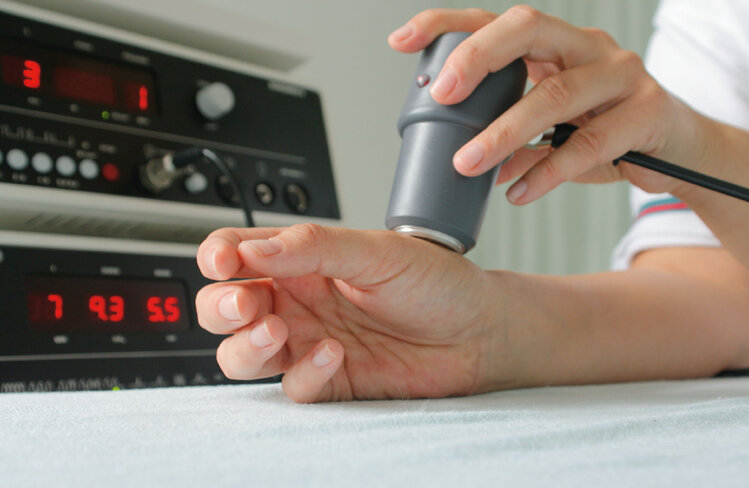 2 Spalten - Elektrotherapie