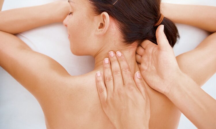 2 Spalten - Klassische Massage