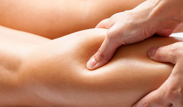 Therapeutische Massagen / Methode Nr. 33