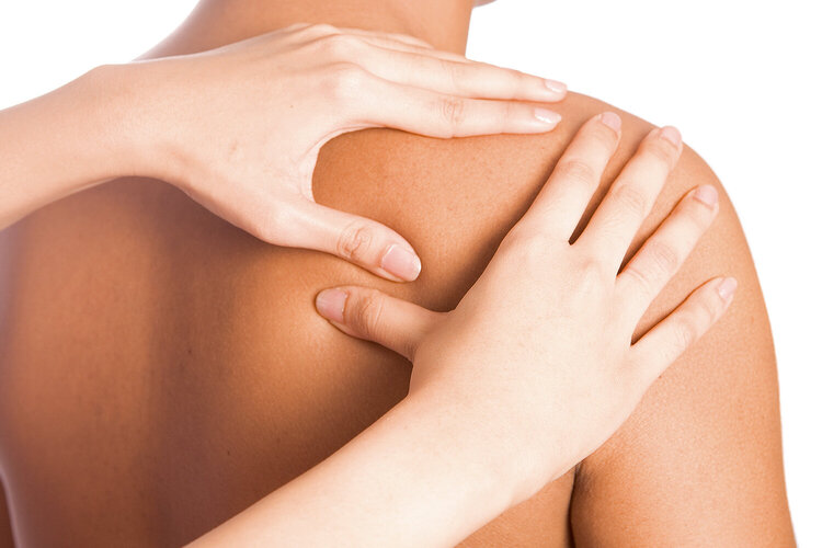 Ausbildung Therapeutische Massagen, Methode Nr. 33