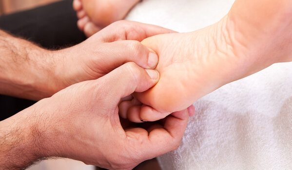 Reflexzonentherapeut/-in EMR Nr. 240